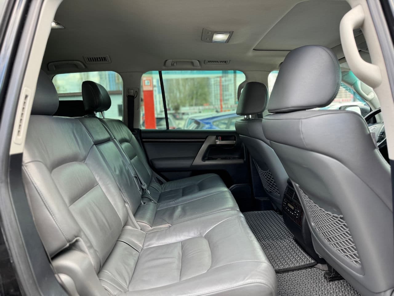 2008 Toyota Land Cruiser — Miniatură 20