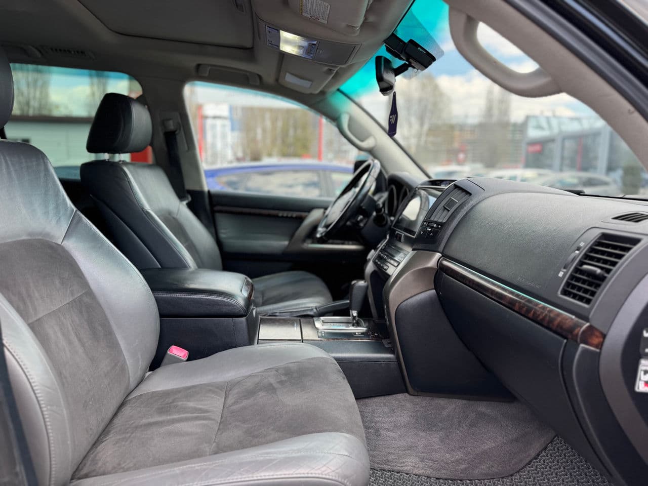 2008 Toyota Land Cruiser — Miniatură 21