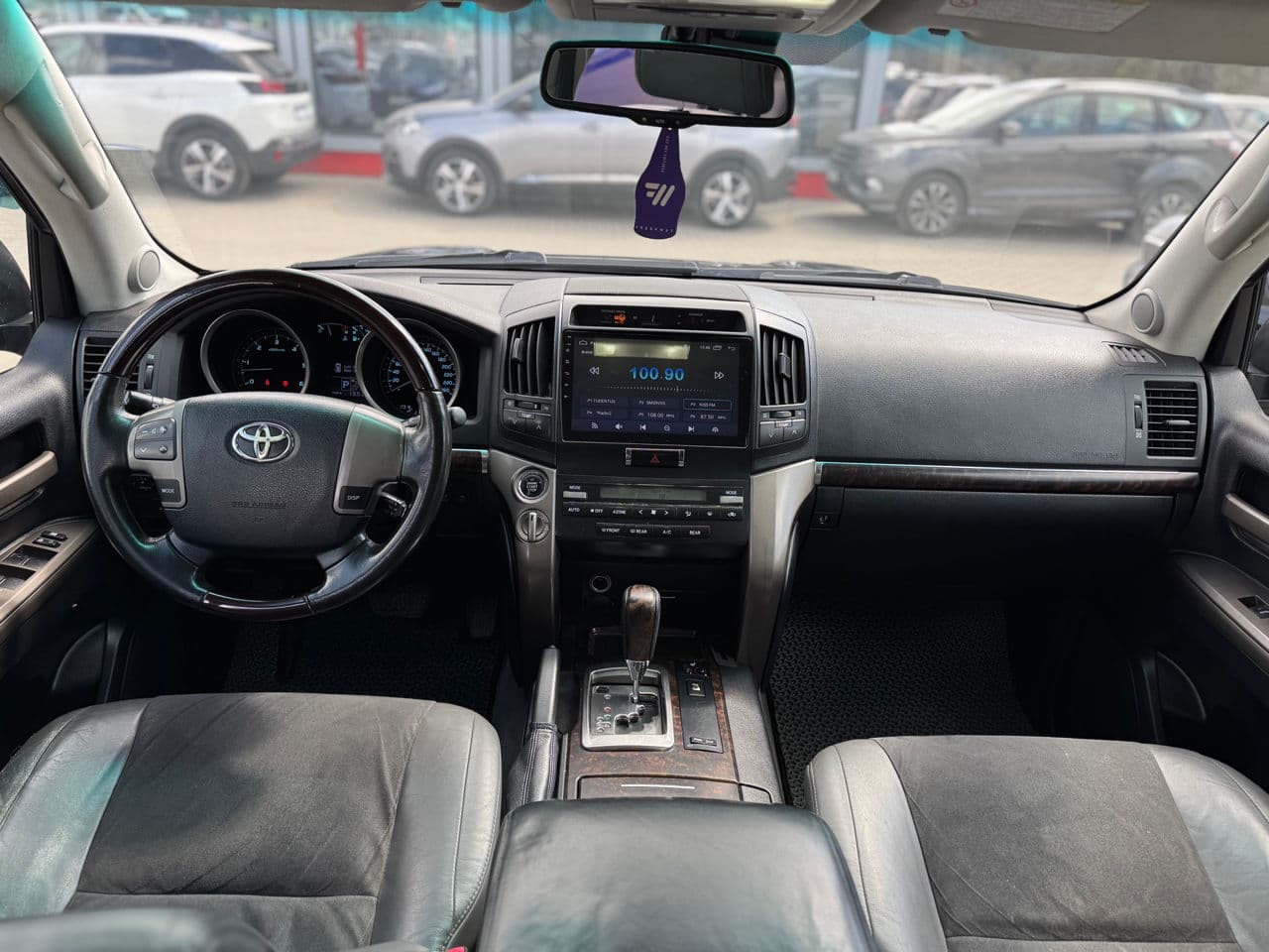 2008 Toyota Land Cruiser — Miniatură 17
