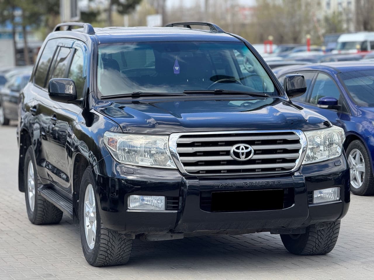 2008 Toyota Land Cruiser — Miniatură 3