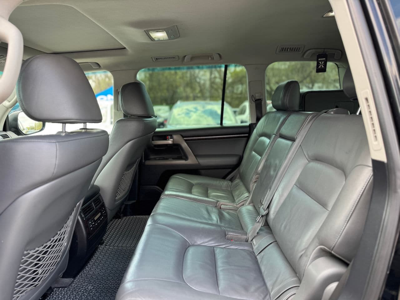 2008 Toyota Land Cruiser — Miniatură 18
