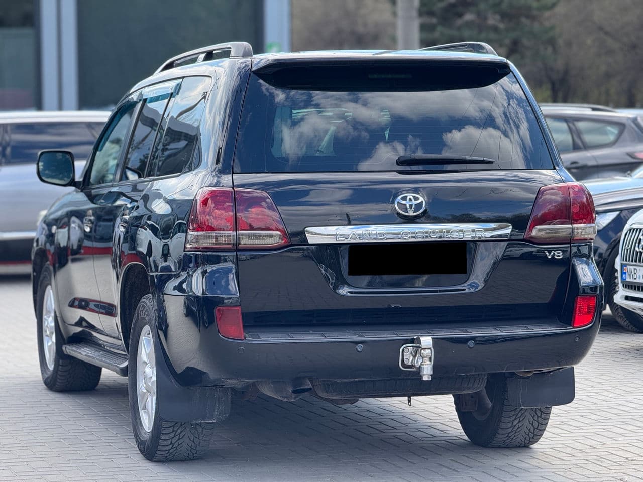 2008 Toyota Land Cruiser — Miniatură 2