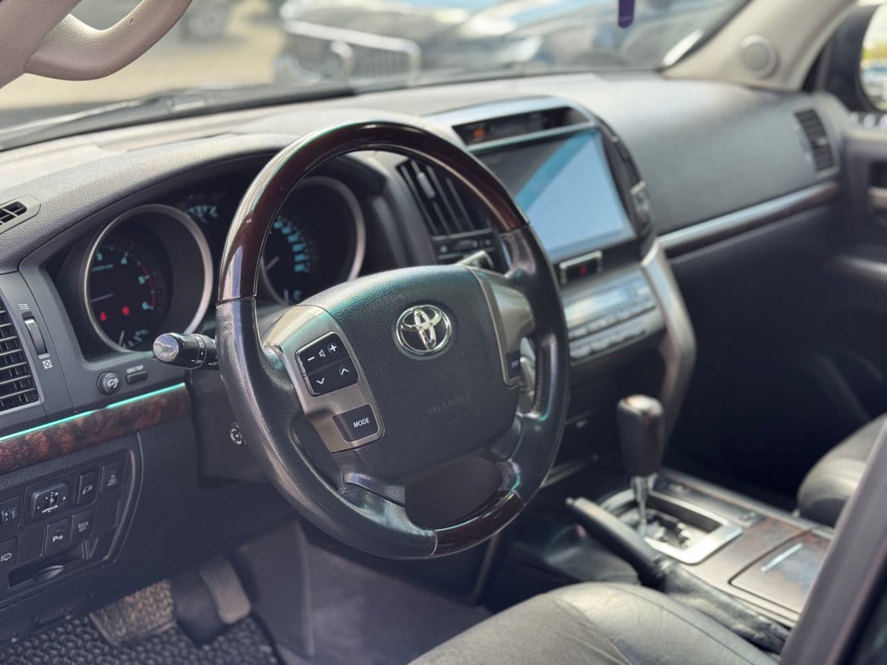 2008 Toyota Land Cruiser — Miniatură 9