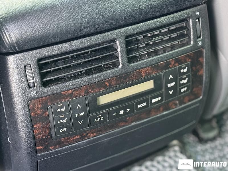 2008 Toyota Land Cruiser — Miniatură 19