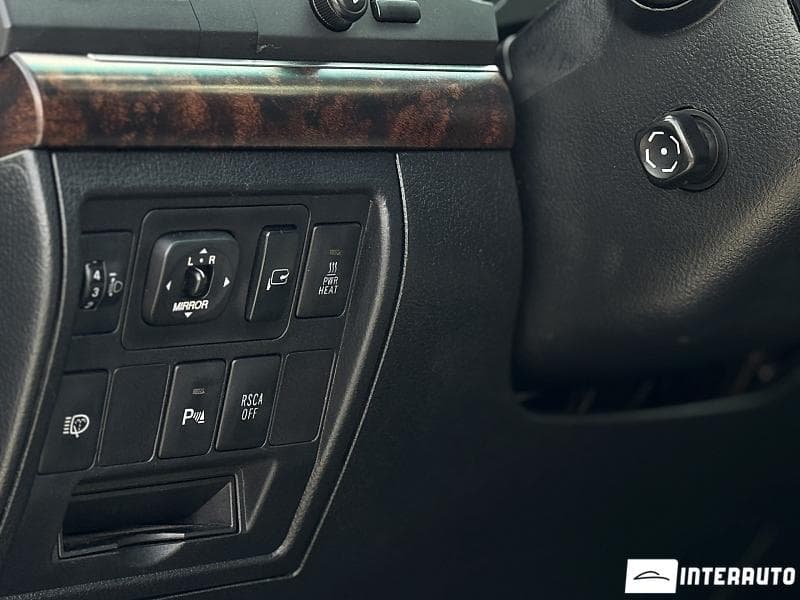 2008 Toyota Land Cruiser — Miniatură 10
