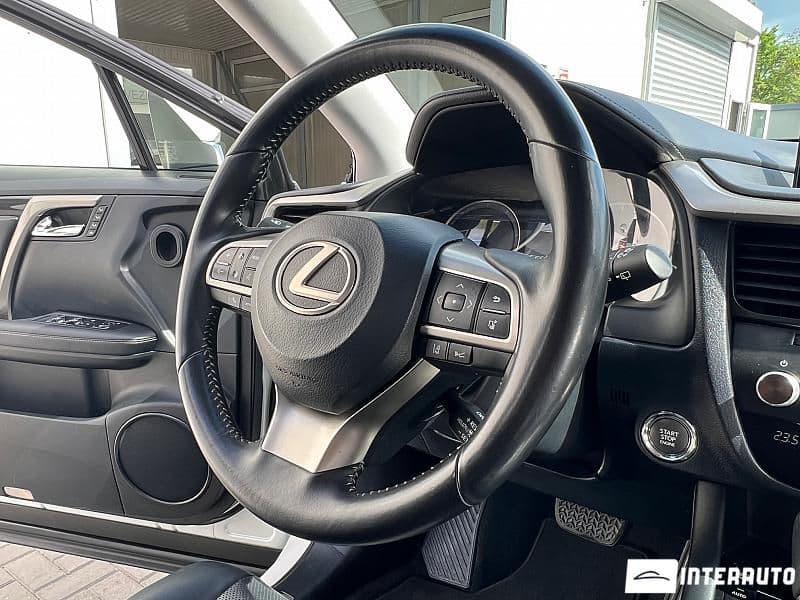 2018 Lexus RX 300 — Miniatură 7
