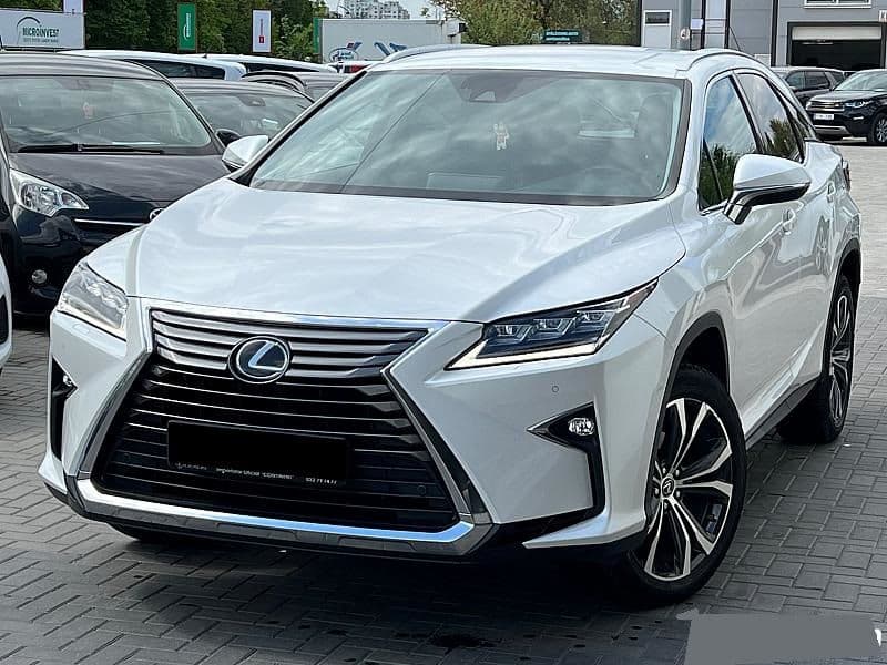 2018 Lexus RX 300 — Miniatură 2