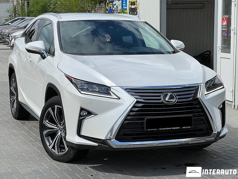 Lexus RX 300