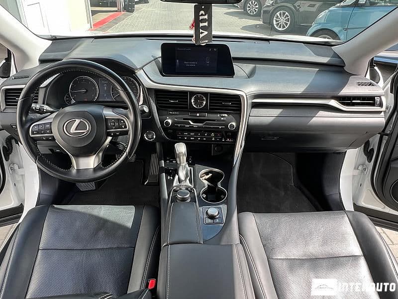 2018 Lexus RX 300 — Miniatură 6
