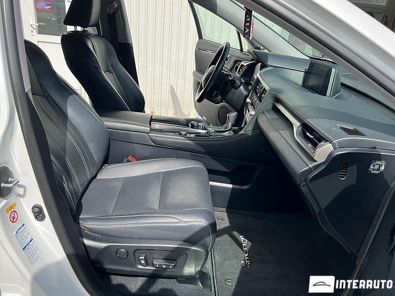 2018 Lexus RX 300 — Miniatură 16