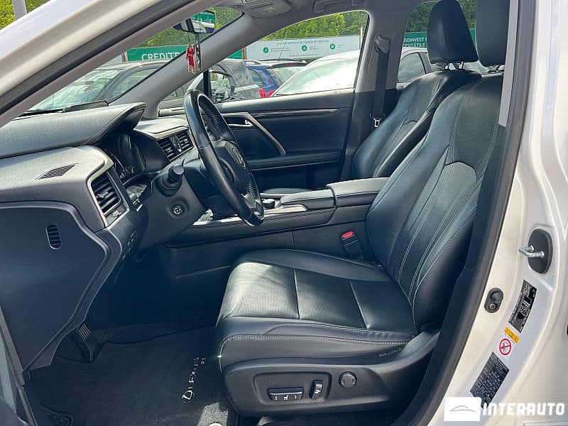 2018 Lexus RX 300 — Miniatură 5