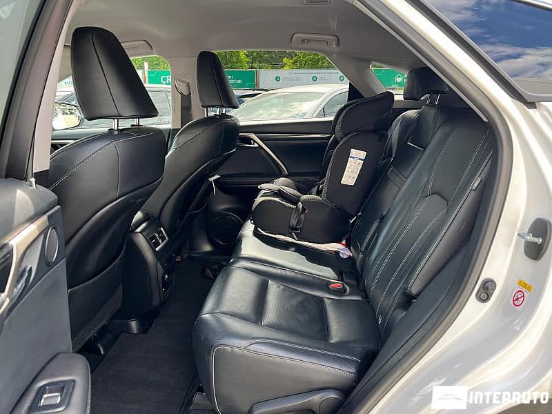 2018 Lexus RX 300 — Miniatură 15