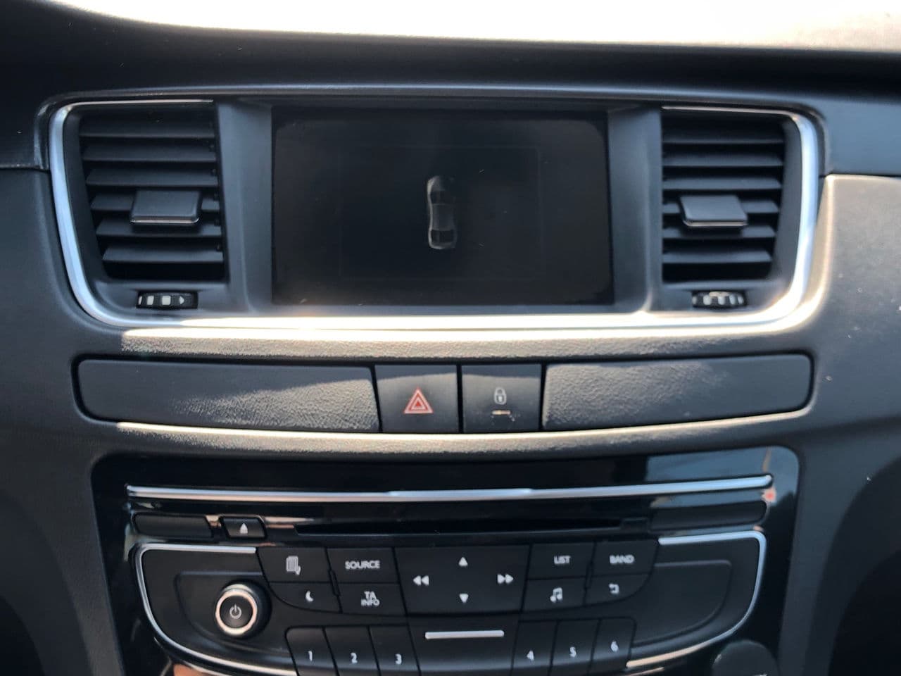2012 Peugeot 508 — Miniatură 14