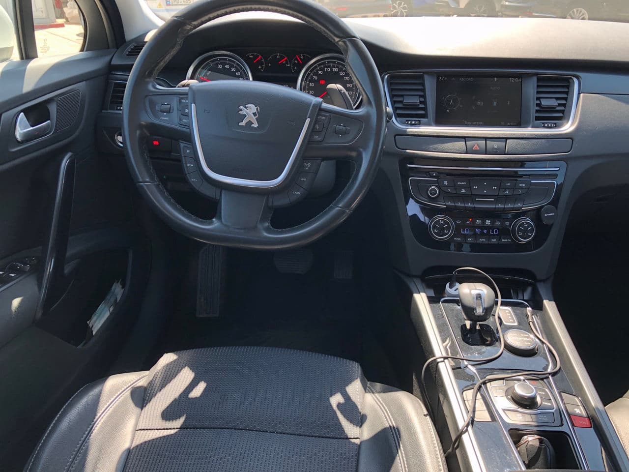 2012 Peugeot 508 — Miniatură 8