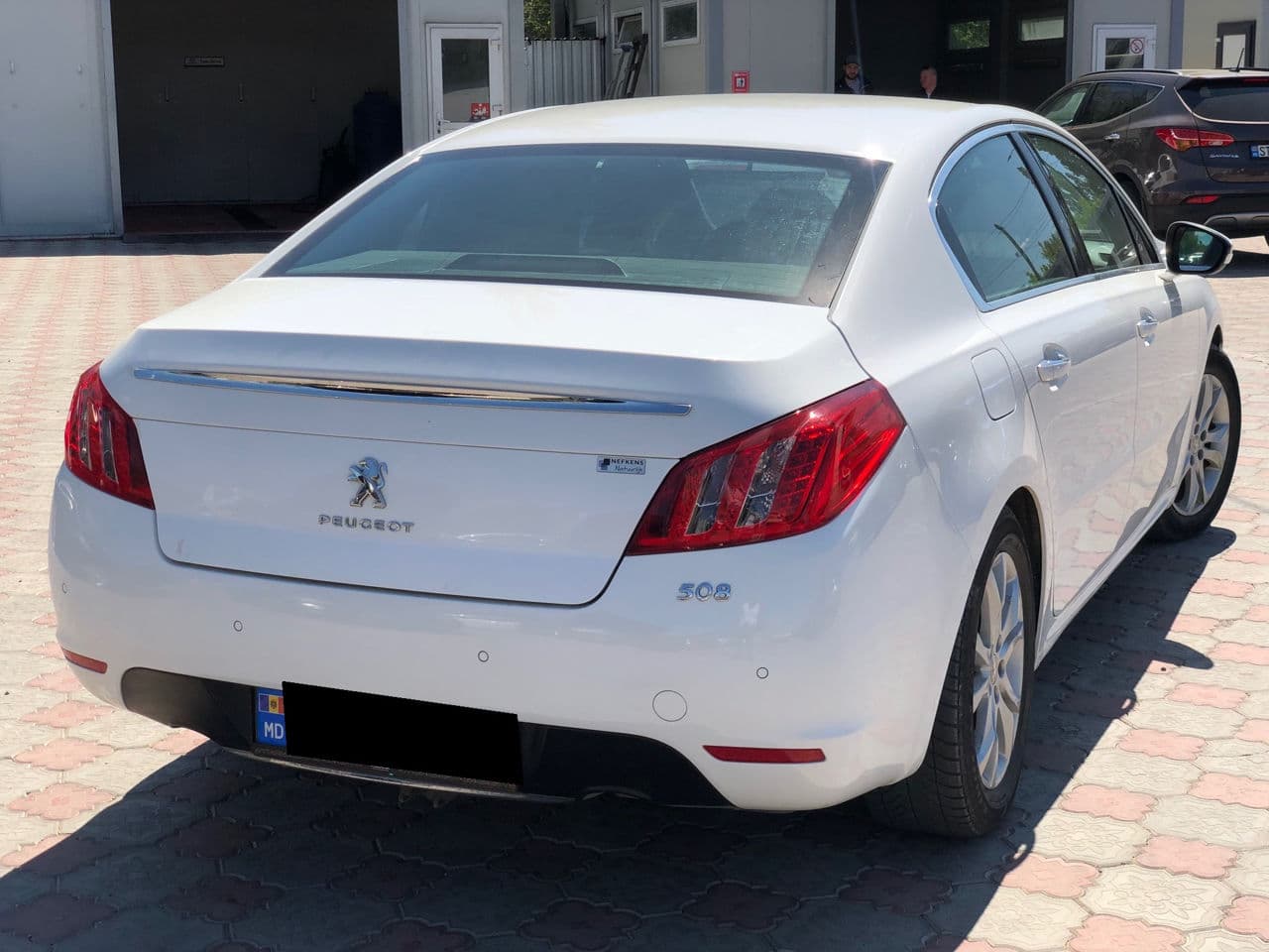 2012 Peugeot 508 — Miniatură 3