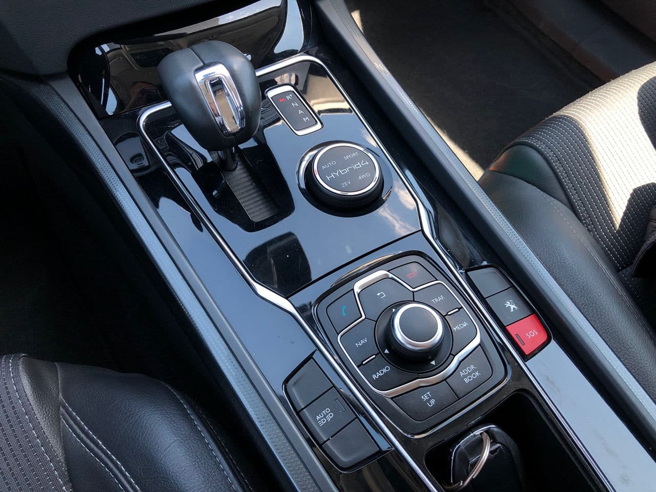 2012 Peugeot 508 — Miniatură 15