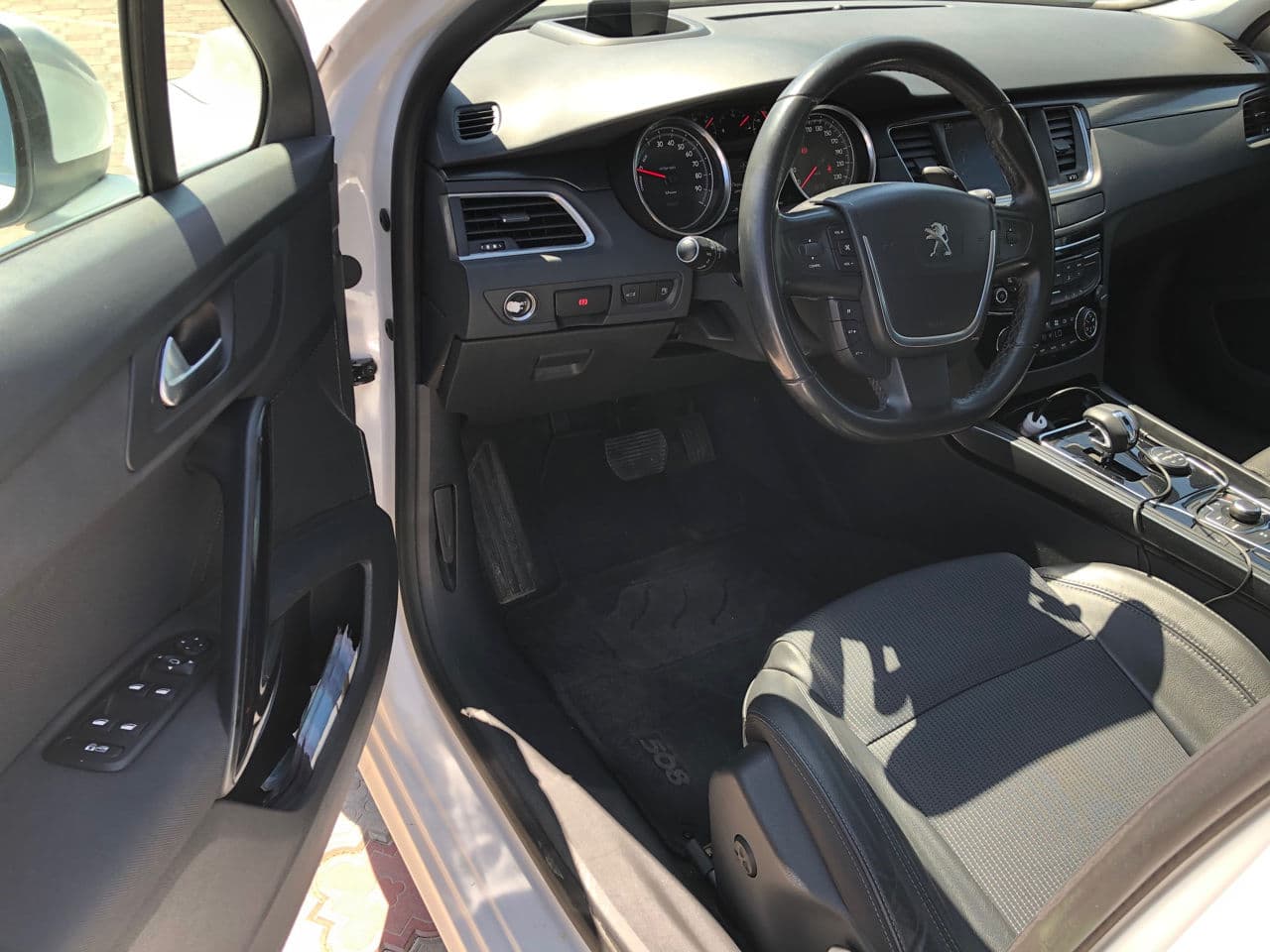 2012 Peugeot 508 — Miniatură 6