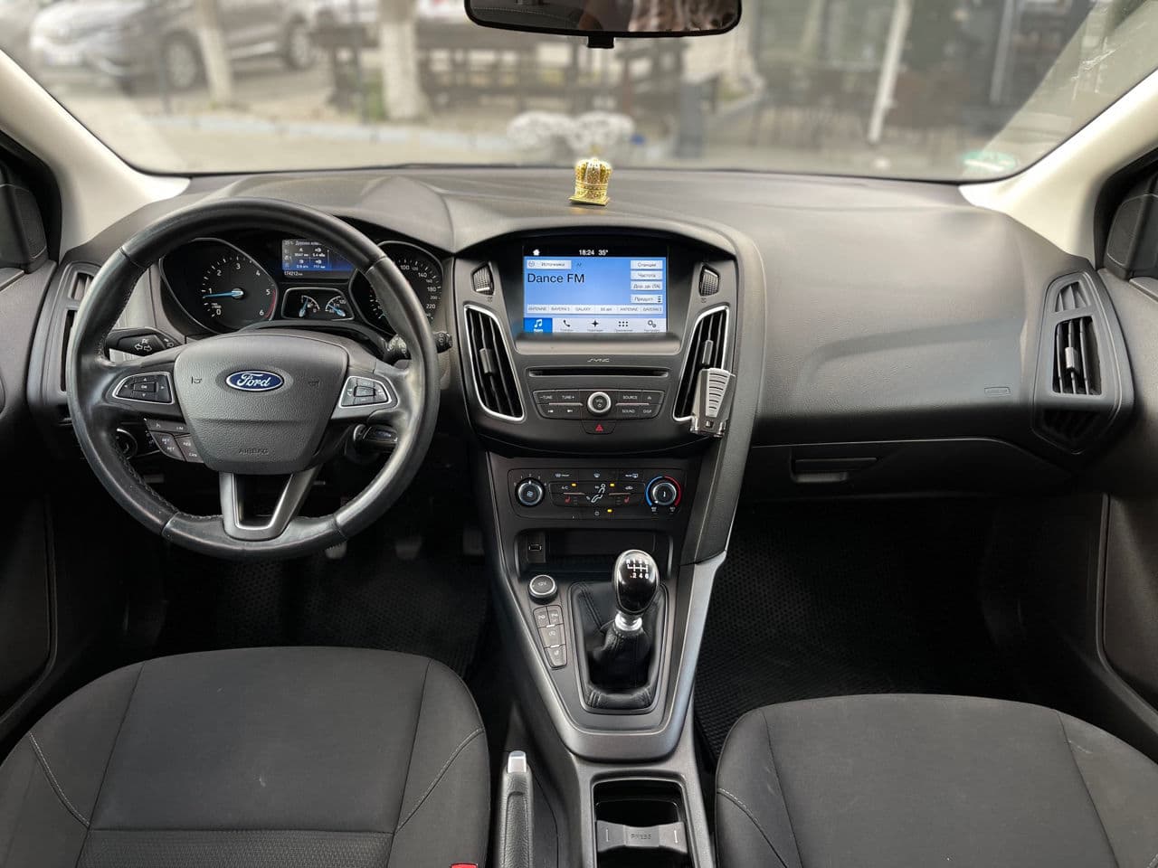 2016 Ford Focus — Miniatură 8