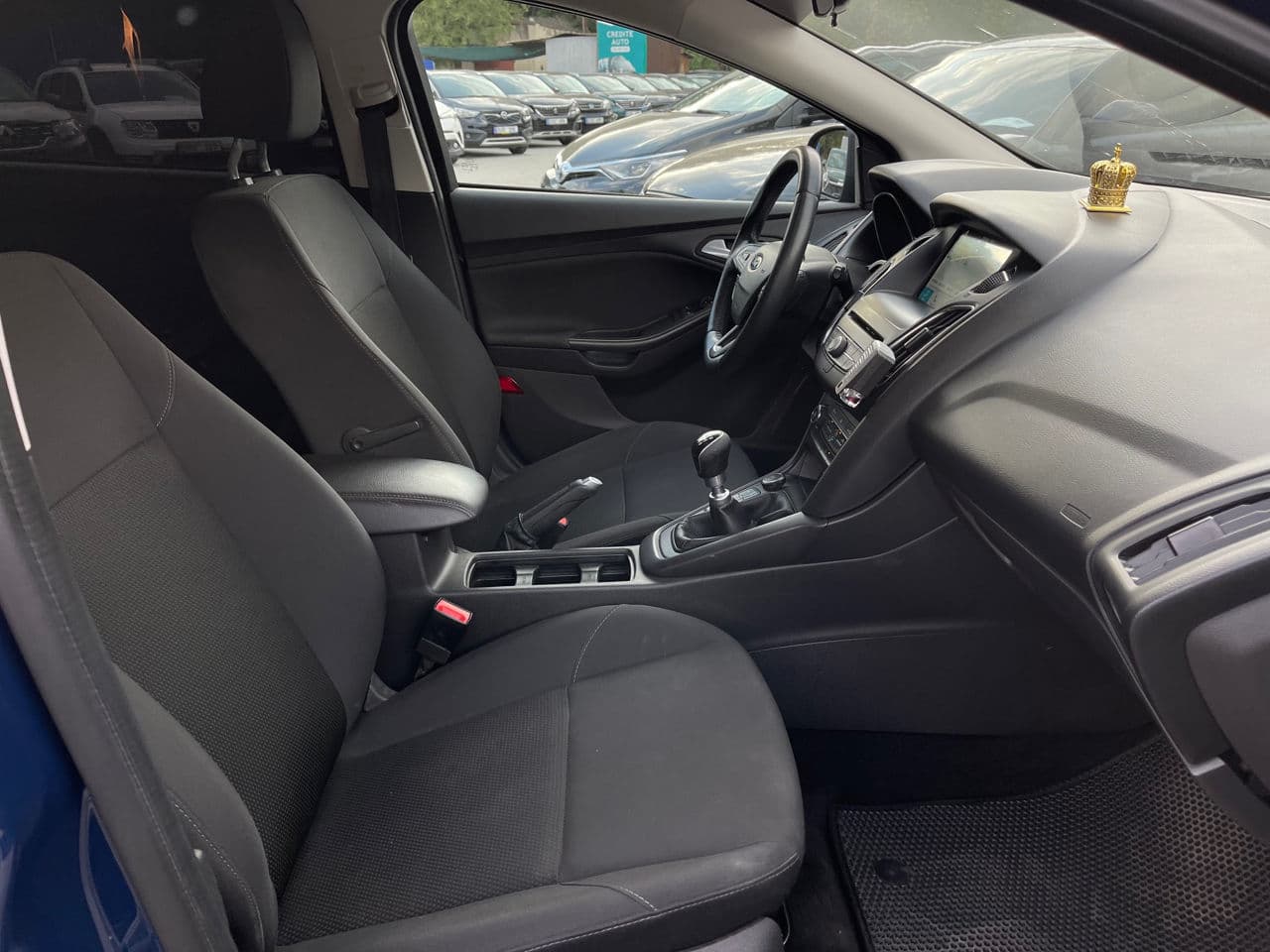 2016 Ford Focus — Miniatură 15