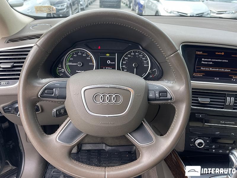 2013 Audi Q5 — Miniatură 7
