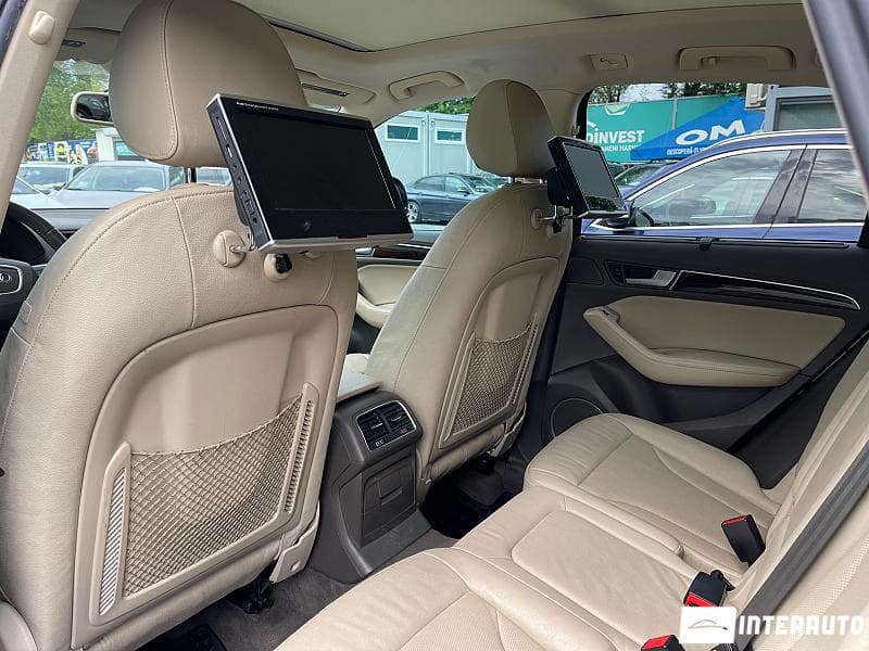 2013 Audi Q5 — Miniatură 15
