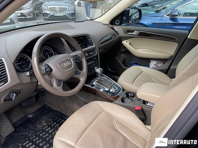 2013 Audi Q5 — Miniatură 5