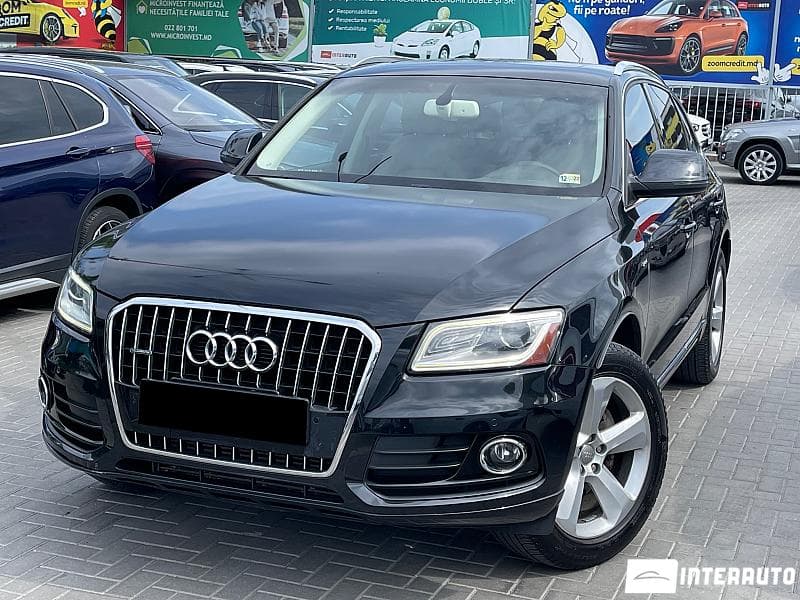 2013 Audi Q5 — Miniatură 2