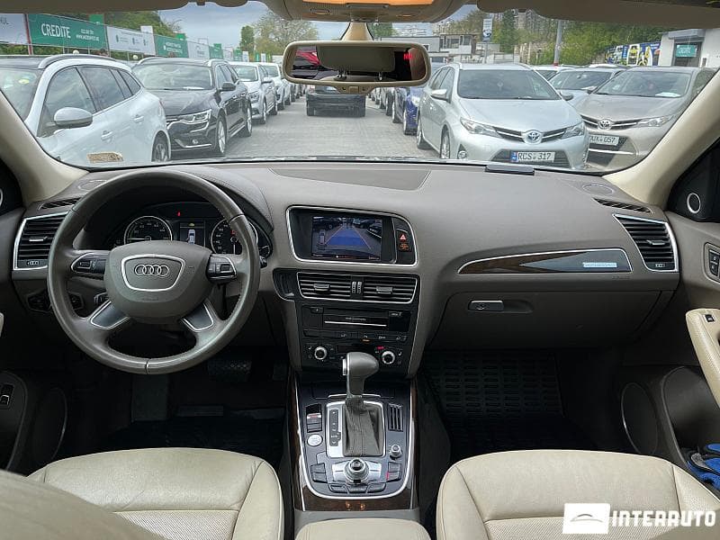 2013 Audi Q5 — Miniatură 6
