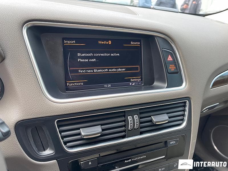 2013 Audi Q5 — Miniatură 9