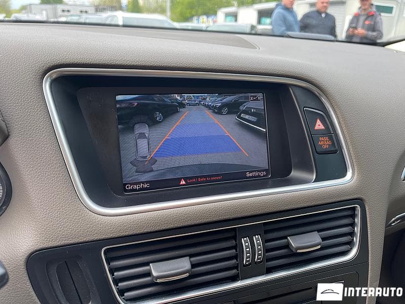 2013 Audi Q5 — Miniatură 10