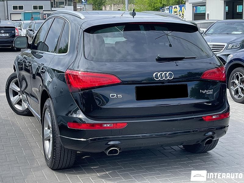 2013 Audi Q5 — Miniatură 3