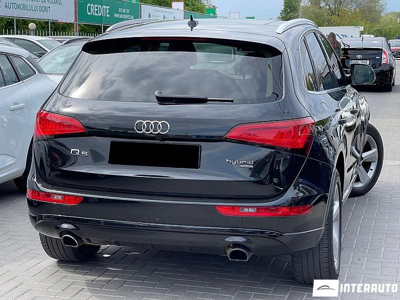 2013 Audi Q5 — Miniatură 4