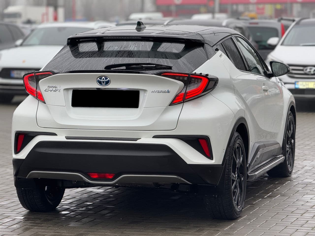 Toyota C-HR 2018 — Миниатюра 4