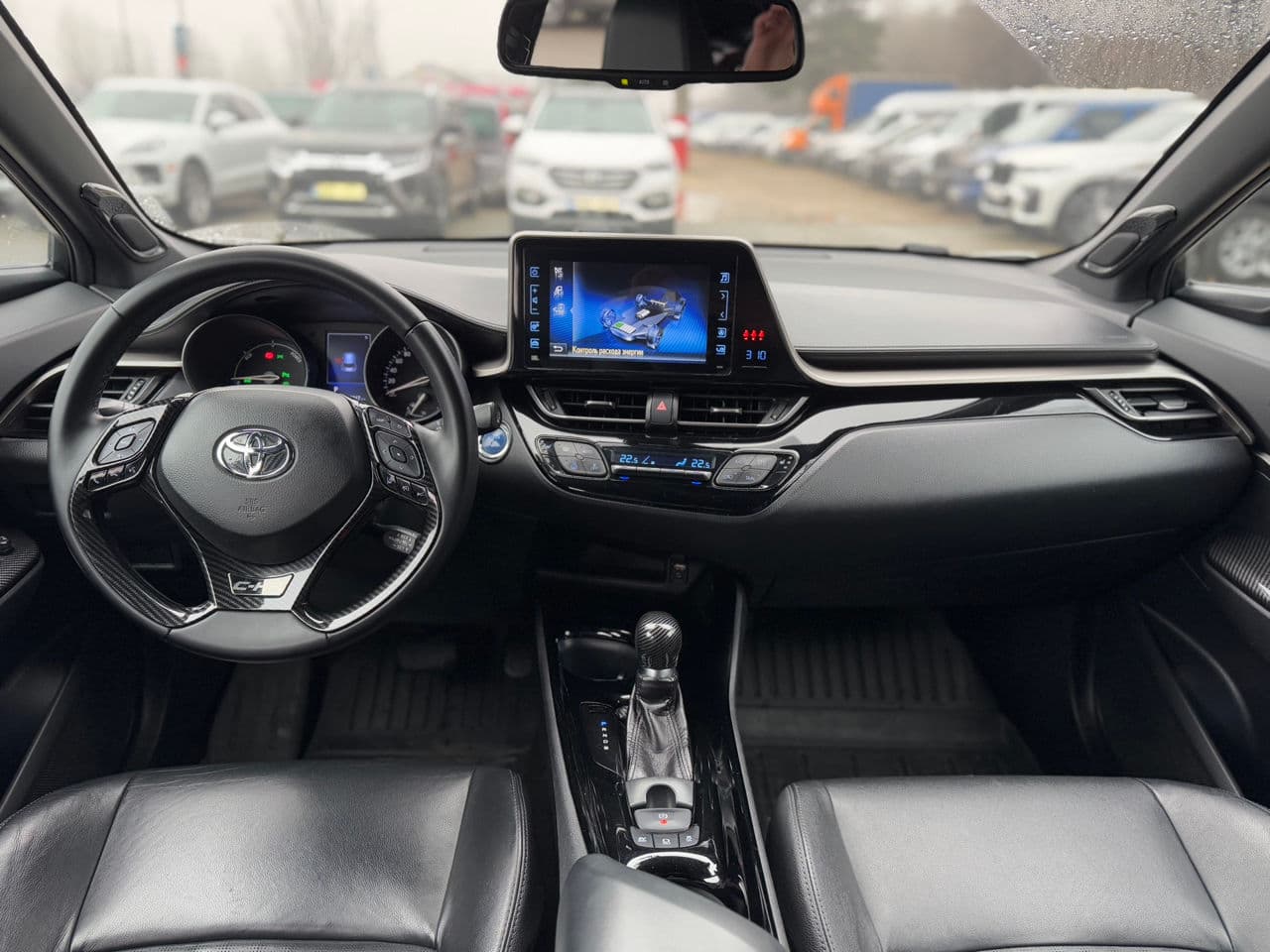 Toyota C-HR 2018 — Миниатюра 19