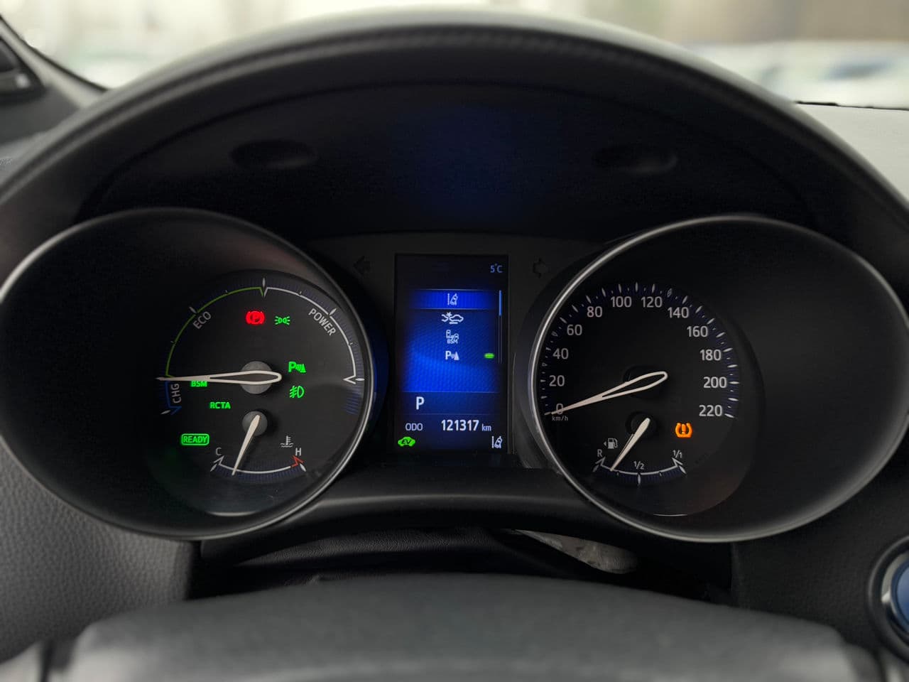 Toyota C-HR 2018 — Миниатюра 15