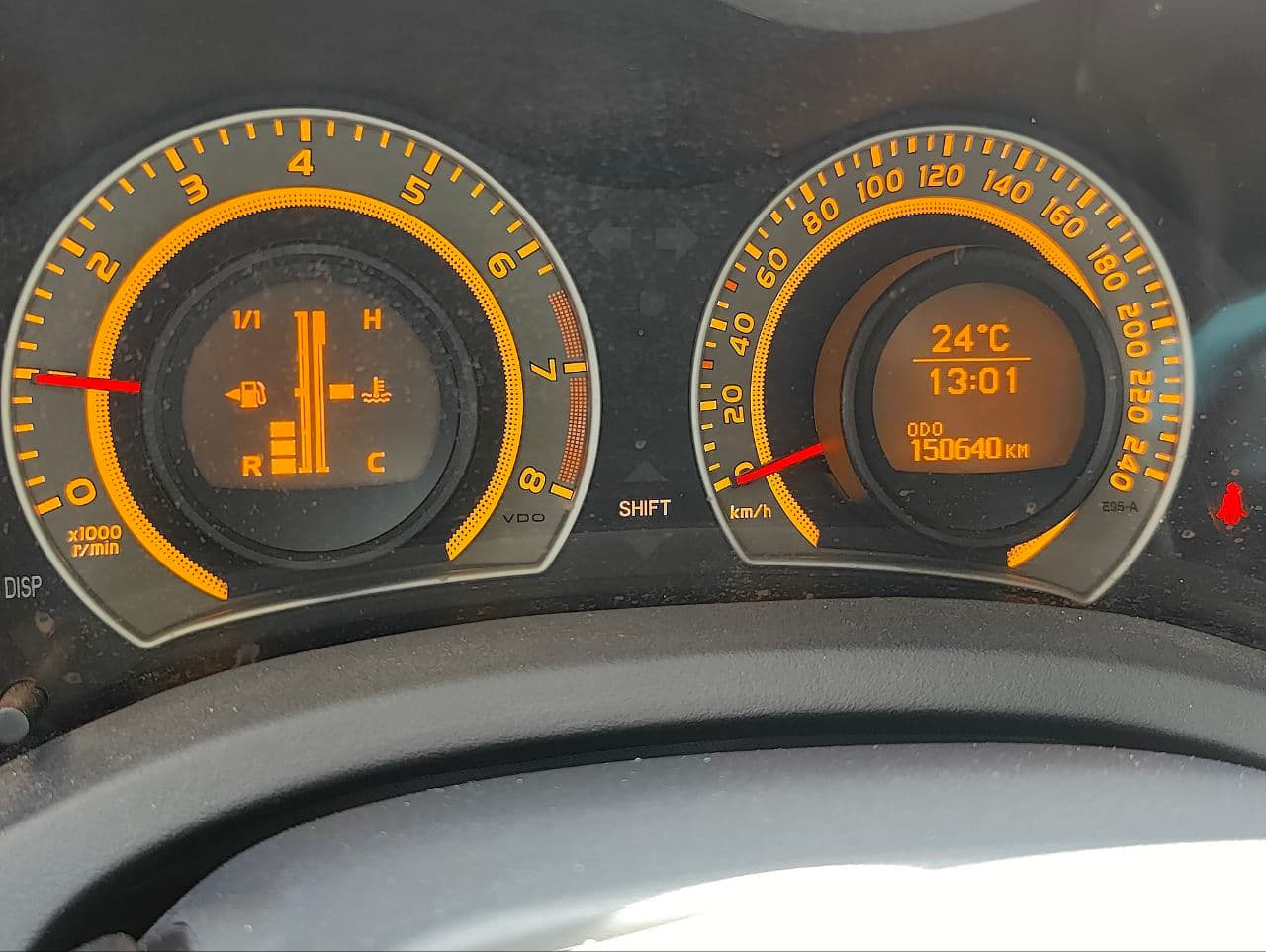 Toyota Auris 2007 — Миниатюра 11
