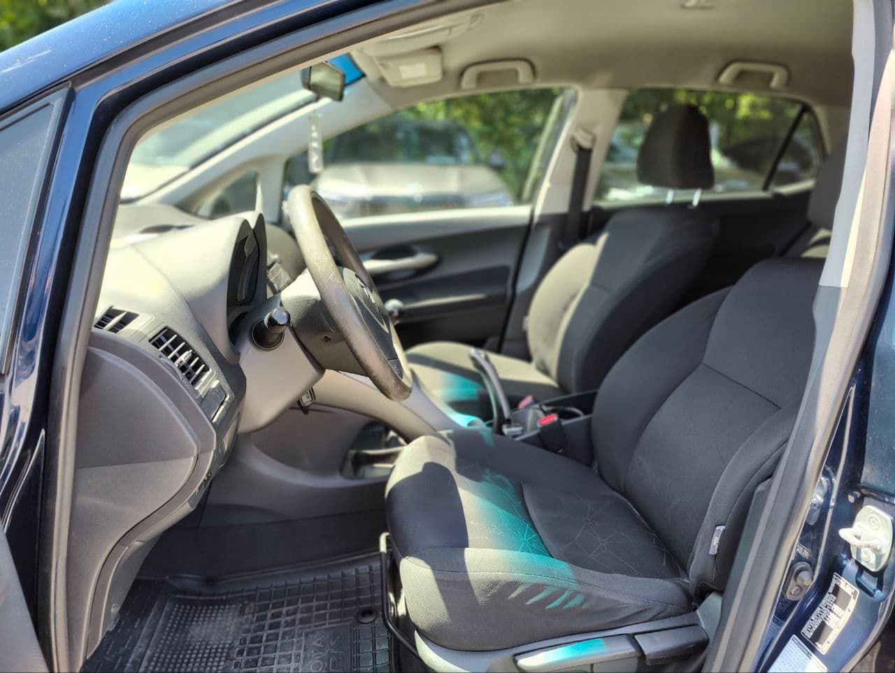Toyota Auris 2007 — Миниатюра 5