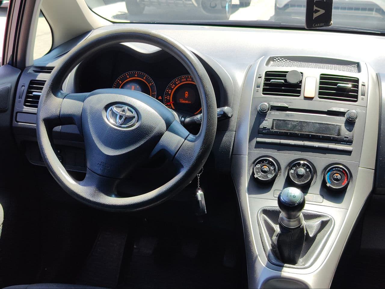 Toyota Auris 2007 — Миниатюра 10