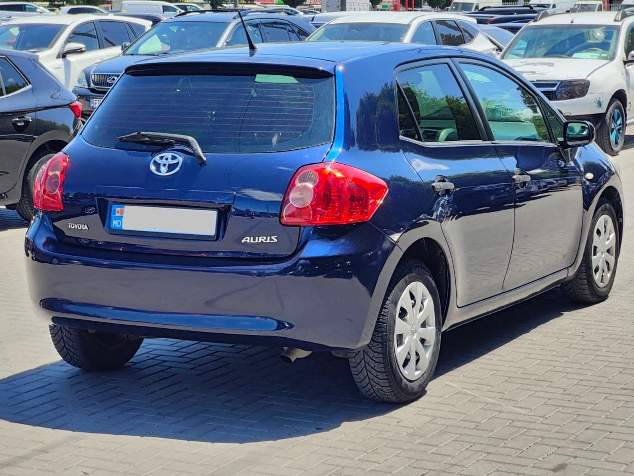 Toyota Auris 2007 — Миниатюра 2