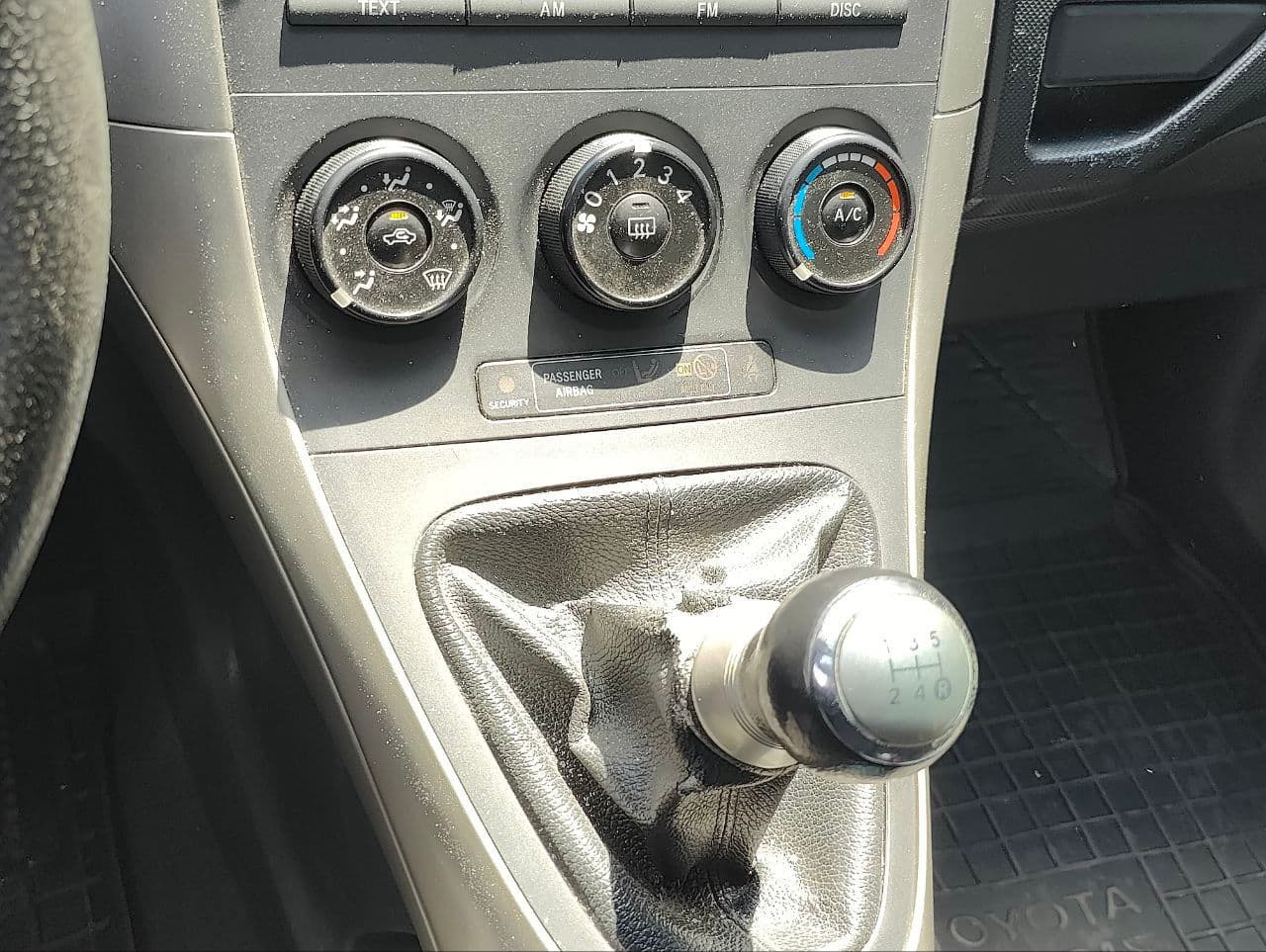 Toyota Auris 2007 — Миниатюра 12