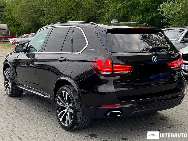 2016 BMW X5 4.0e — Miniatură 4