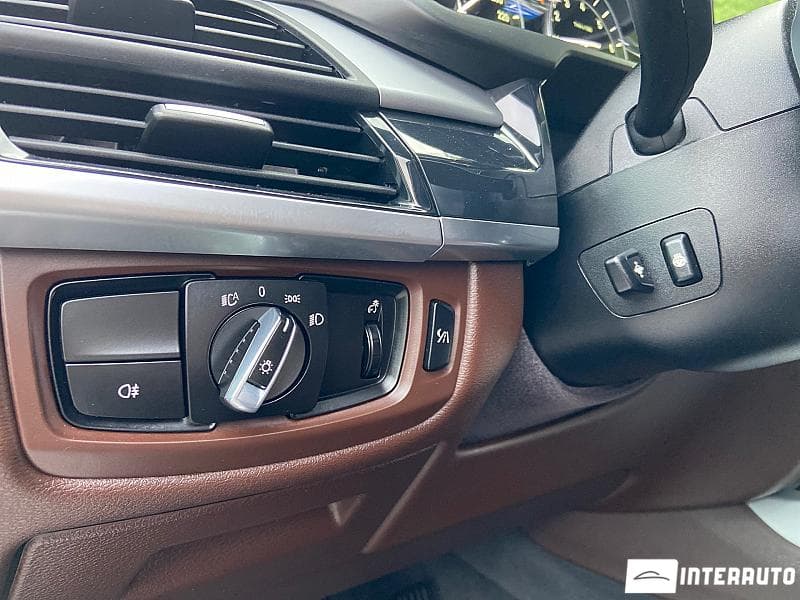 2016 BMW X5 4.0e — Miniatură 10