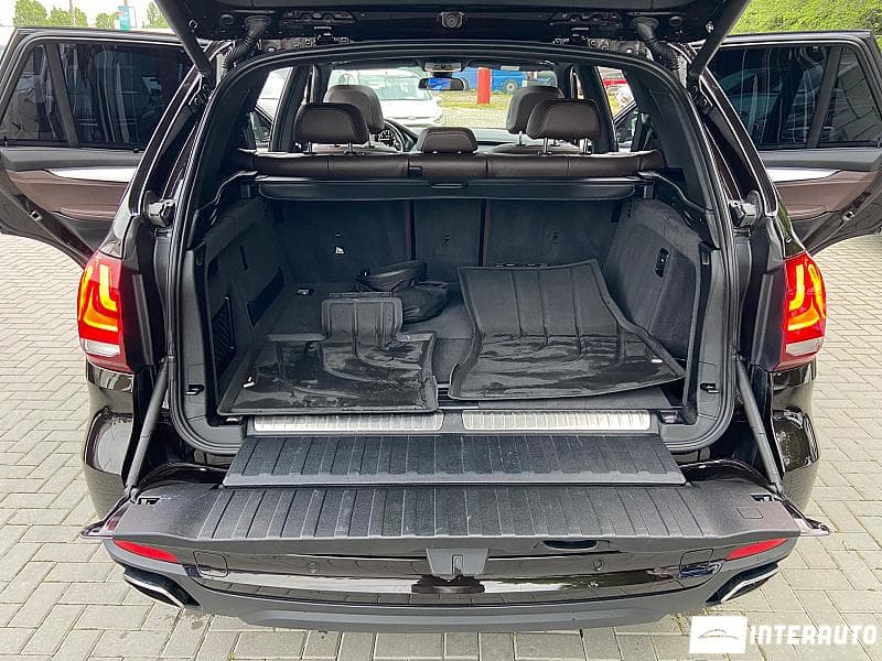 2016 BMW X5 4.0e — Miniatură 6