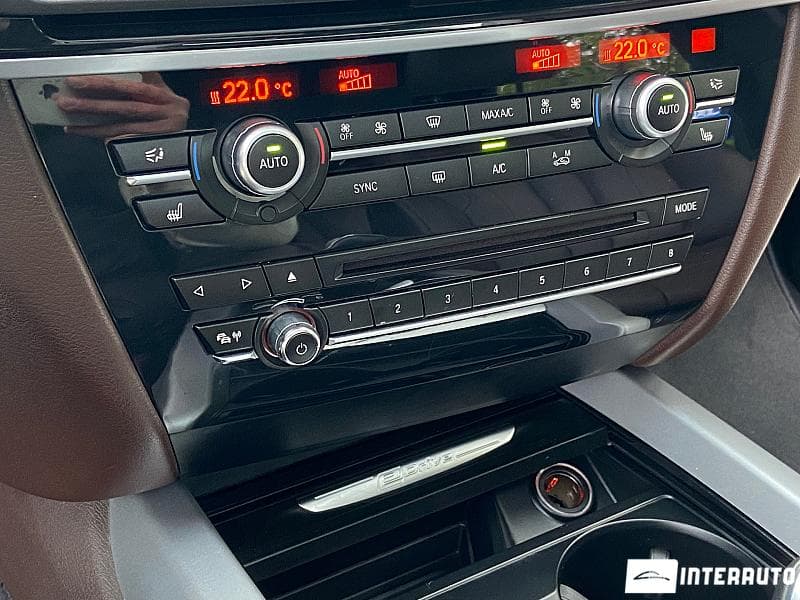 2016 BMW X5 4.0e — Miniatură 20