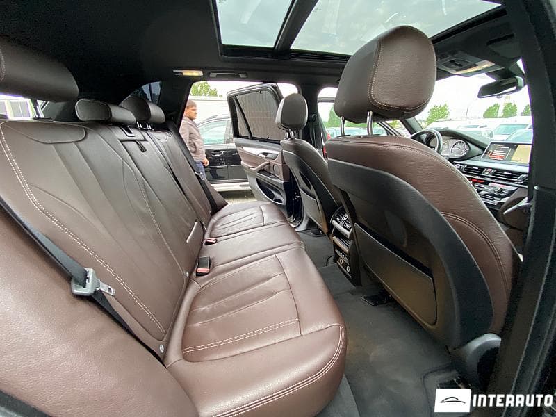 2016 BMW X5 4.0e — Miniatură 16