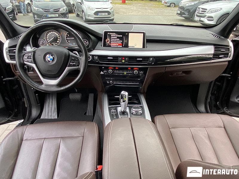 2016 BMW X5 4.0e — Miniatură 13