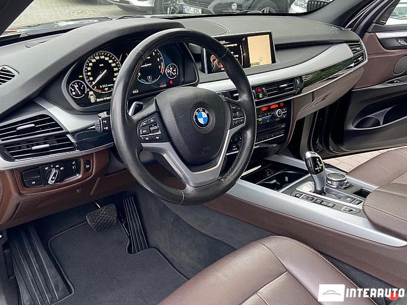2016 BMW X5 4.0e — Miniatură 11