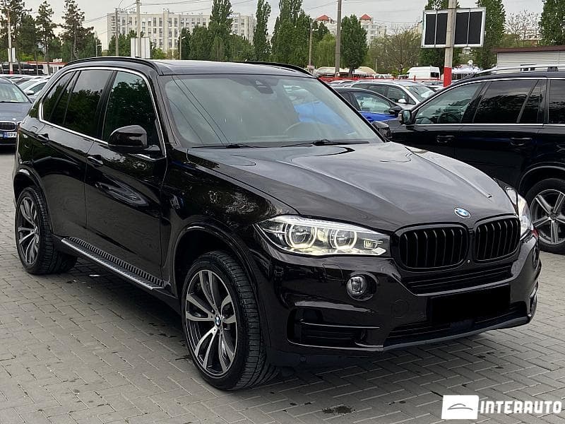 2016 BMW X5 4.0e — Miniatură 3