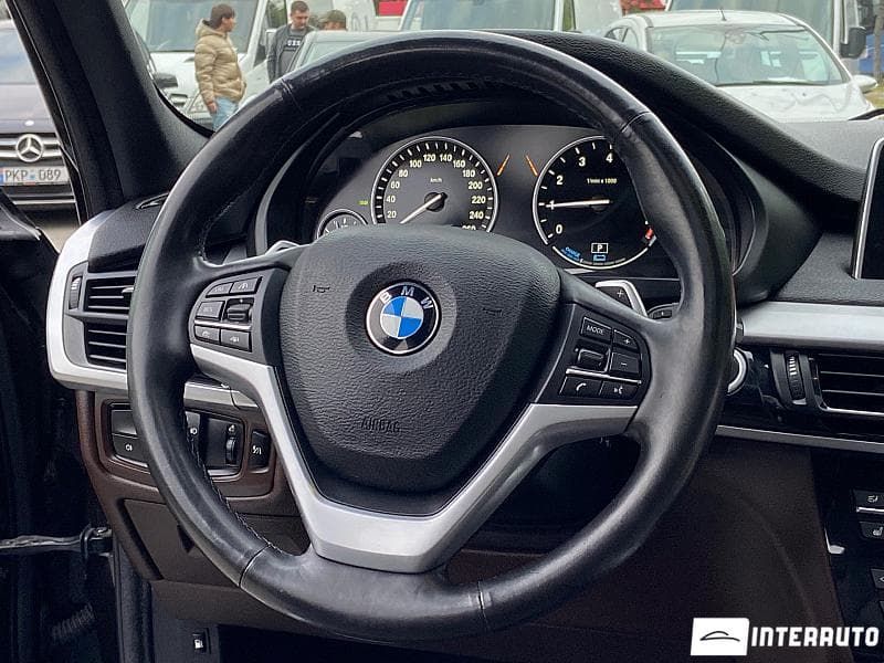 2016 BMW X5 4.0e — Miniatură 12