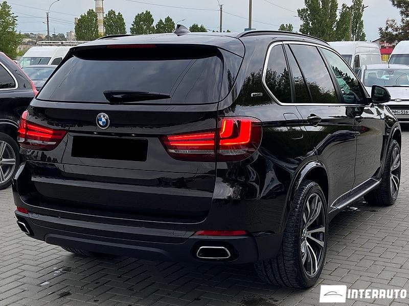 2016 BMW X5 4.0e — Miniatură 2